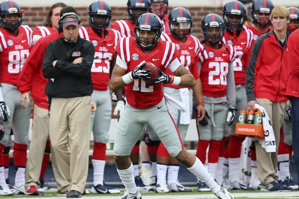 2014 NFL Draft: Donte Moncrief Scouting Report 