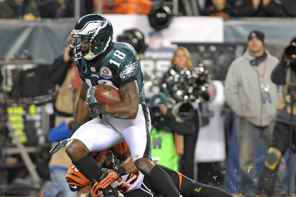 Do the Philadelphia Eagles Target a Wide Receiver in the Draft?