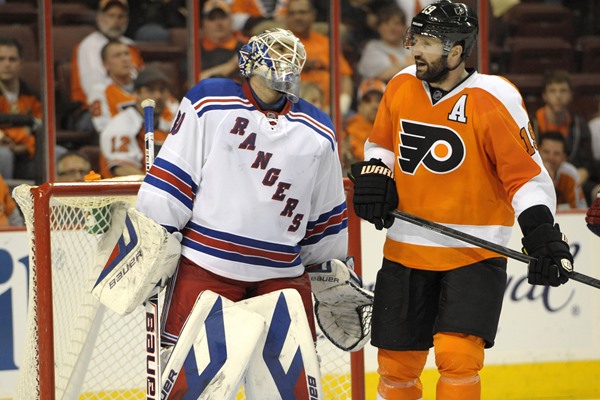 NHL Stanley Cup Playoffs 2014: Five Takeaways From the New York-Philadelphia Series