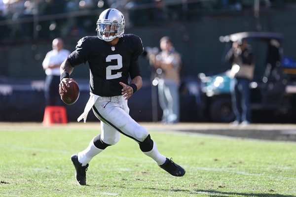 Oakland Sends Terrelle Pryor to Seattle 