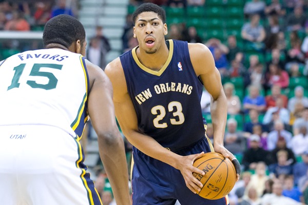 Five Best Young Fantasy Basketball Players