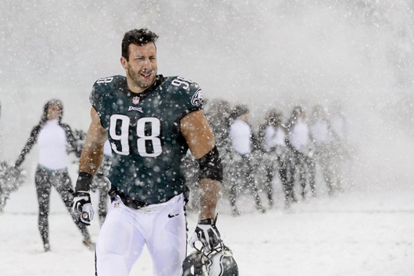 Current Philadelphia Eagles Starting Defense