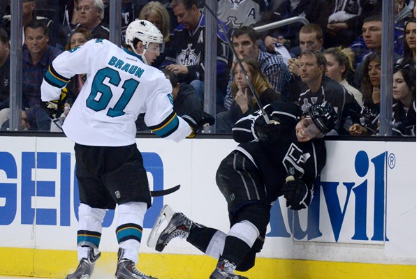 NHL Stanley Cup Playoffs 2014: Five Takeaways From the San Jose-Los Angeles Series