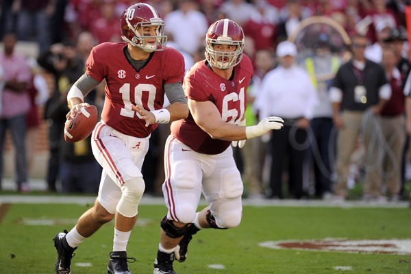 2014 NFL Draft: Anthony Steen Scouting Report