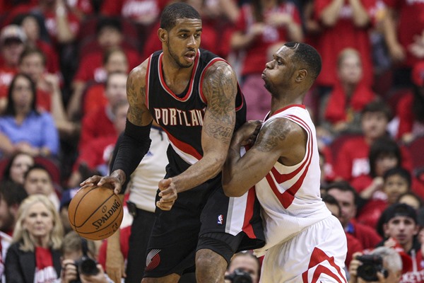 Recapping NBA Playoffs: April 23, 2014