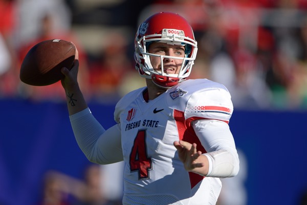 2014 NFL Draft: Top-Five Potential Cleveland Browns Targets