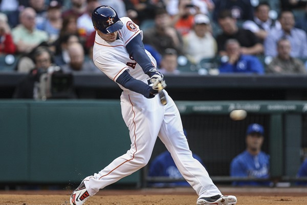 Fantasy Baseball: George Springer Going Forward