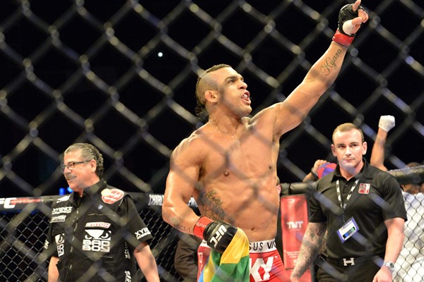 Vitor Belfort Ready to Fight Again, Wants to Replace Lyoto Machida at UFC 175