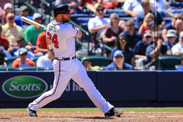 Fantasy Baseball: Is Evan Gattis A Better Fantasy Catcher Than Brian McCann?