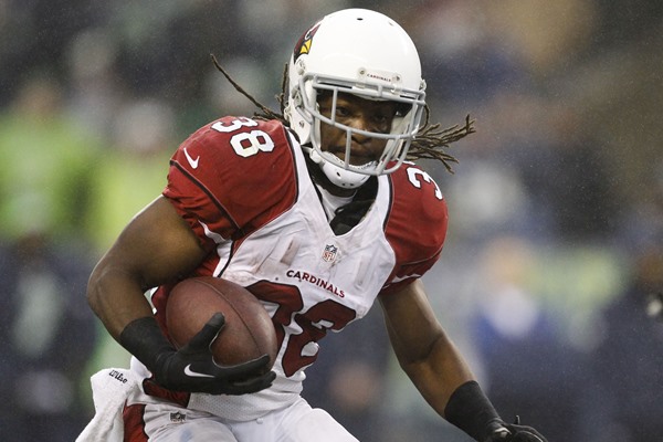 Current Arizona Cardinals Starting Offense