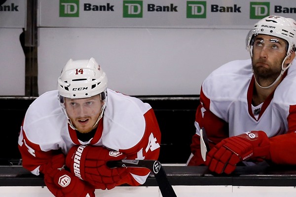  NHL Playoffs: Most Disappointing Players From 1st Round