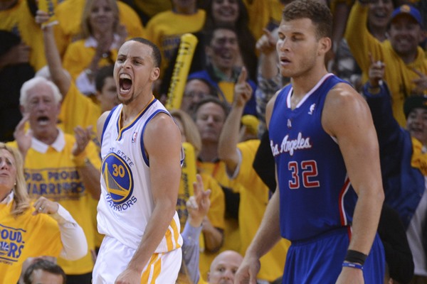Recapping NBA Playoffs: April 27, 2014