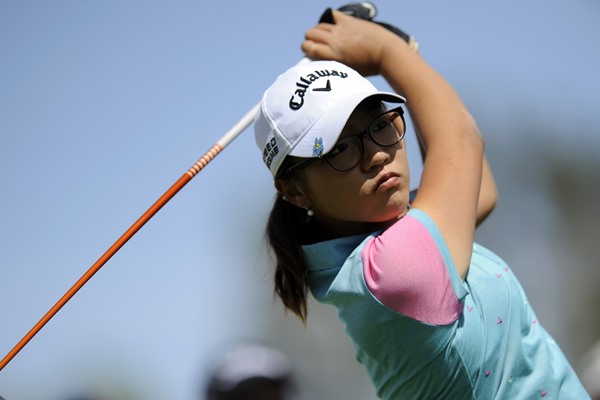 Lydia Ko Wins Swinging  Skirts and Jumps to No. 2 in Rolex Rankings 