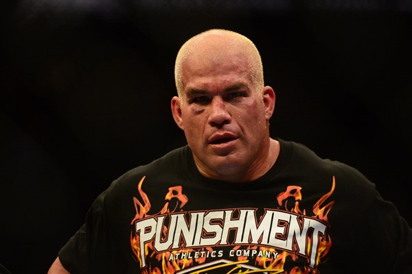 Tito Ortiz Rips the UFC After Calling Jon Jones the Winningest 205-pounder in History