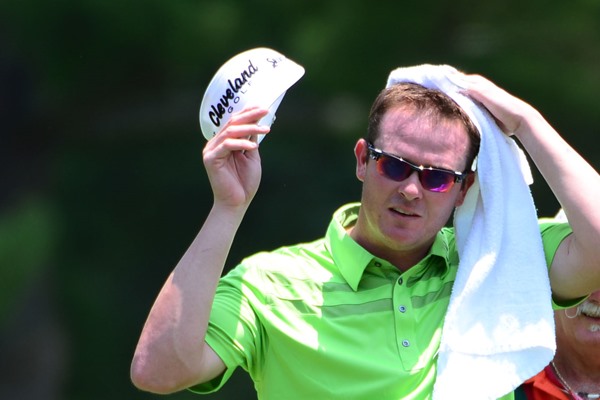 PGA Tour Rookie Charlie Beljan wins at Disney