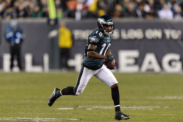 2014 NFL Schedule: Top 10 NFC East Games