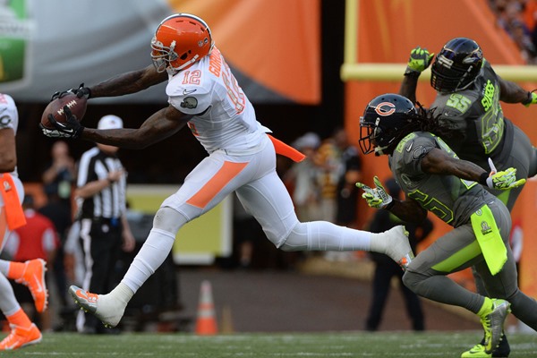 Fantasy Football: 5 Most Consistent Wide Receivers In 2013