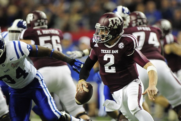 Final Two Round 2014 NFL Mock Draft