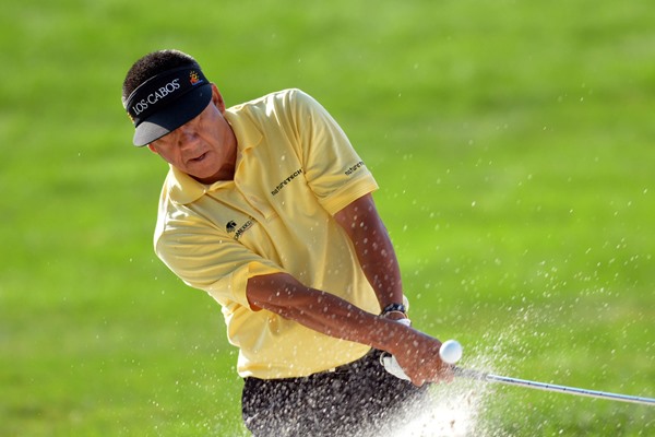 Esteban Toledo Set to Defend at the Insperity Invitational