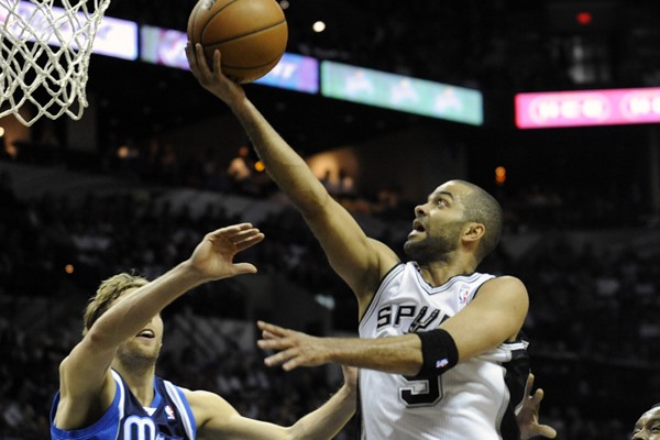 Recapping NBA Playoffs: April 30, 2014