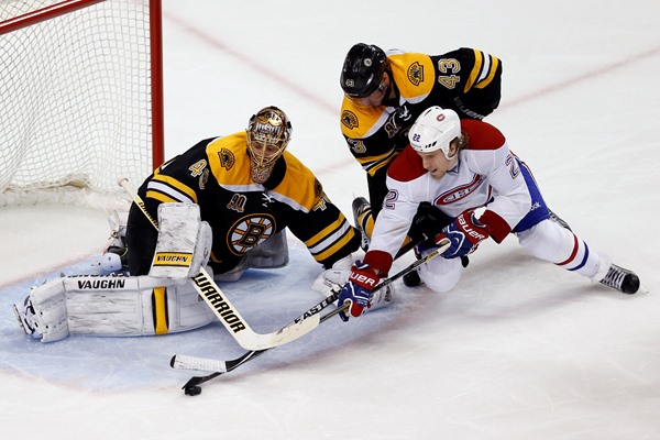 NHL Playoff Series Preview: Montreal Canadiens vs. Boston Bruins