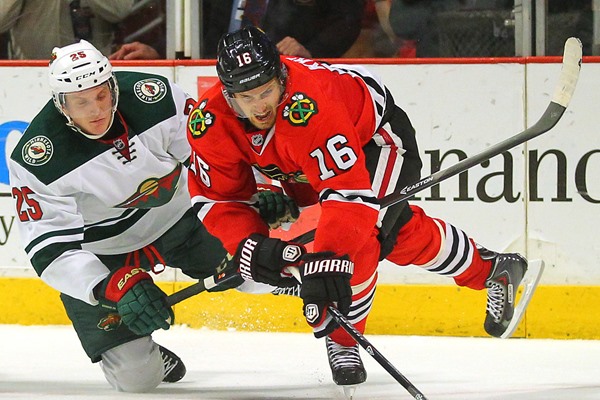 NHL Stanley Cup Playoffs 2014: Daily Picks for Friday's Games