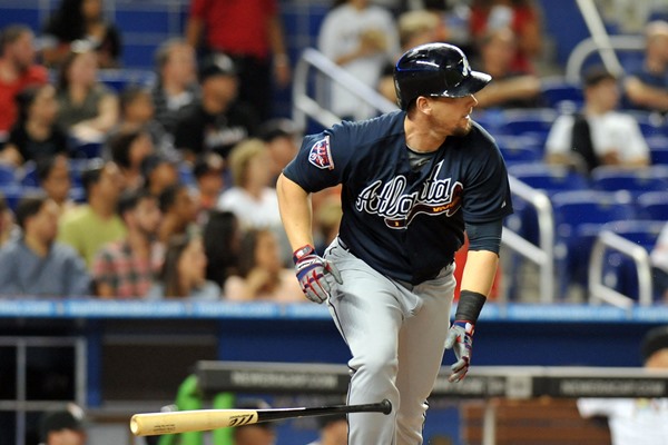 Fantasy Baseball: Time to Drop Chris Johnson