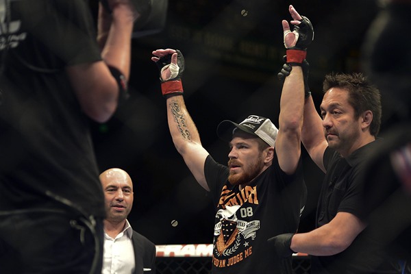 Jim Miller vs. Donald Cerrone Headlines UFC Fight Night 45 in Atlantic City