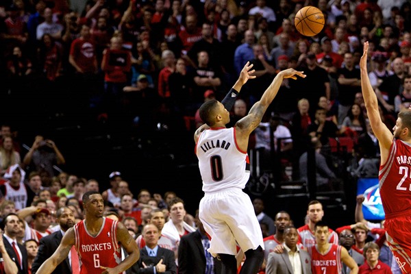 Recapping NBA Playoffs: May 2, 2014