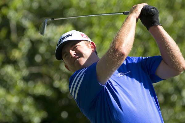 J.B. Holmes Returns to PGA Tour Winners Circle at Wells Fargo
