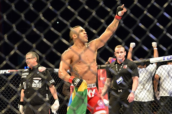 Vitor Belfort: TRT ‘Became a Myth’ Because I was Knocking People Out 