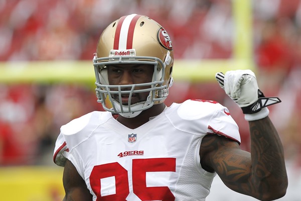 Fantasy Football: 5 Most Consistent Tight Ends in 2013