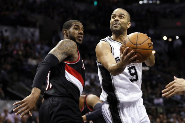 Recapping NBA Playoffs: May 6, 2014  