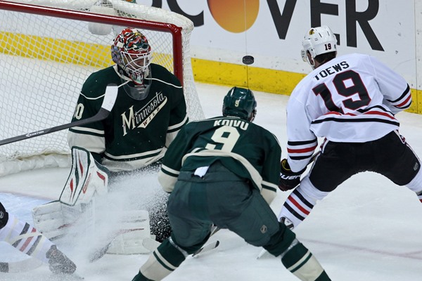 NHL Stanley Cup Playoffs 2014: Five Keys to the Chicago and Minnesota Series