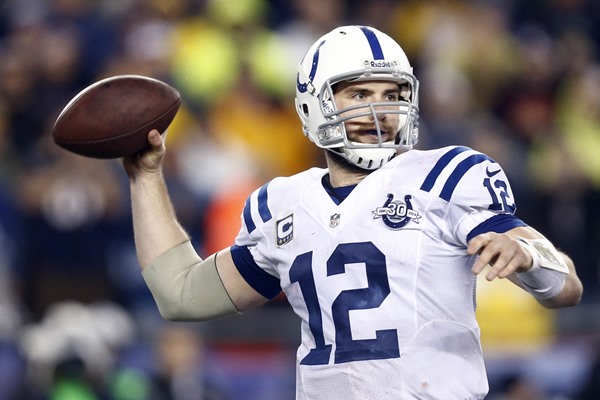 2014 NFL Schedule: Top 10 AFC South Games
