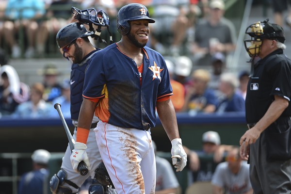 Fantasy Baseball: When is Jon Singleton Worth Adding?