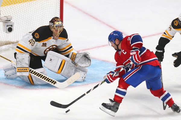 NHL Stanley Cup Playoffs 2014: A Night to Remember......for Matt Fraser Too