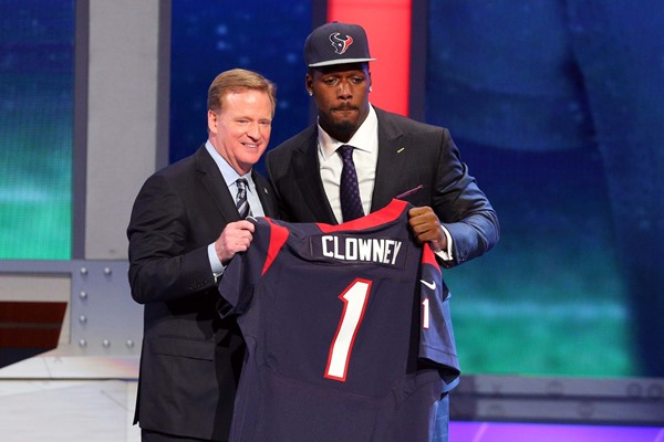 2014 NFL Draft: First Round Review