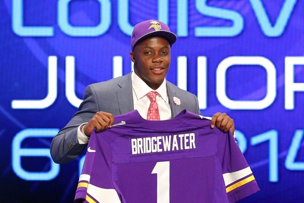 2014 NFL Draft: Offical First-Round Grades 