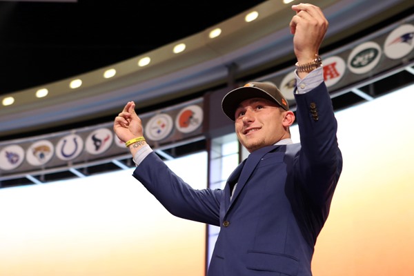 Biggest Surprises From Day One of the 2014 NFL Draft
