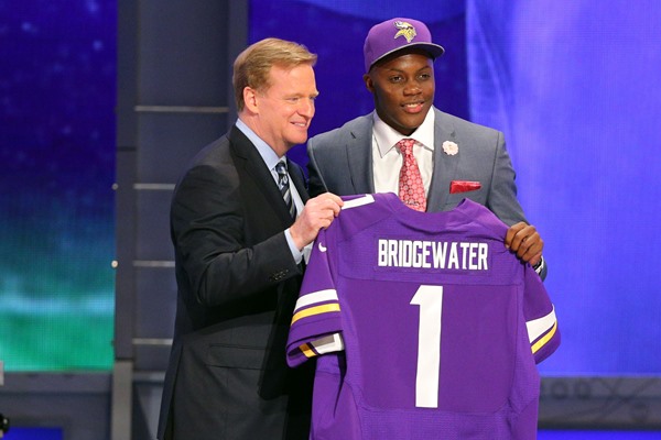 2014 NFL Draft: Breaking Down All the Day 1 Trades