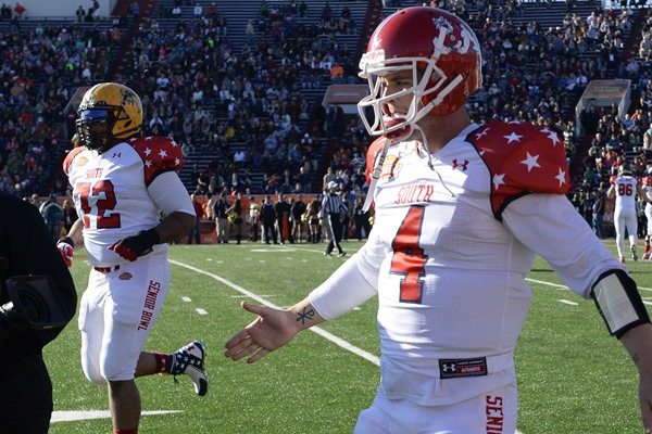 2014 NFL Draft Big Board Heading Into Day 2