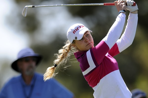 Bad Weather Spoiling Turkish Airlines Ladies Open on LET