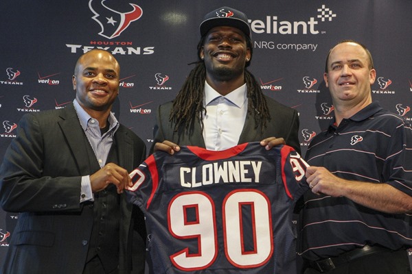 2014 NFL Draft: Winners From Day 1