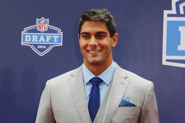 Biggest Surprises From Day 2 of the 2014 NFL Draft