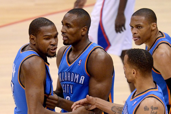 Recapping NBA Playoffs: May 11, 2014