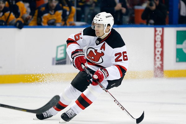 Top Fantasy Options for the 2014-2015 New Jersey Devils