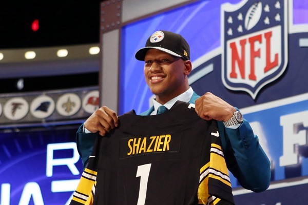 Grading the Pittsburgh Steelers 2014 NFL Draft