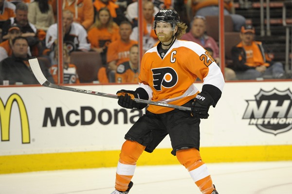 NHL 2013-14: Philadelphia Flyers Season in Review