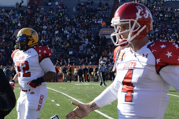 Can Derek Carr Compete for a Starting Job as a Rookie in Oakland?